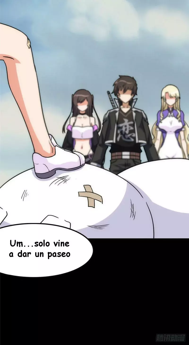 My Girlfriend is a Zombie Capitulo 251 página 59