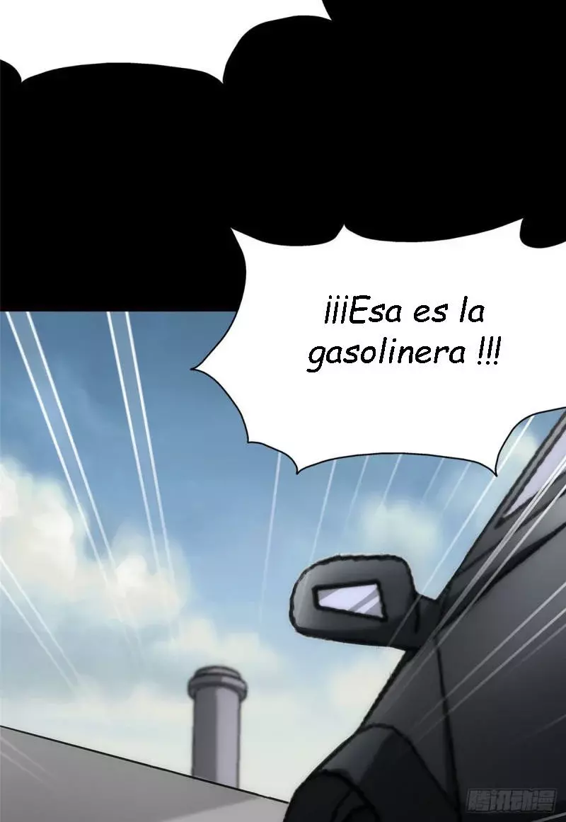 My Girlfriend is a Zombie Capitulo 251 página 8