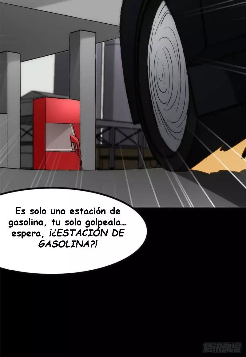 My Girlfriend is a Zombie Capitulo 251 página 9