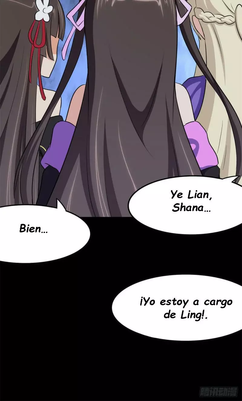My Girlfriend is a Zombie Capitulo 252 página 14