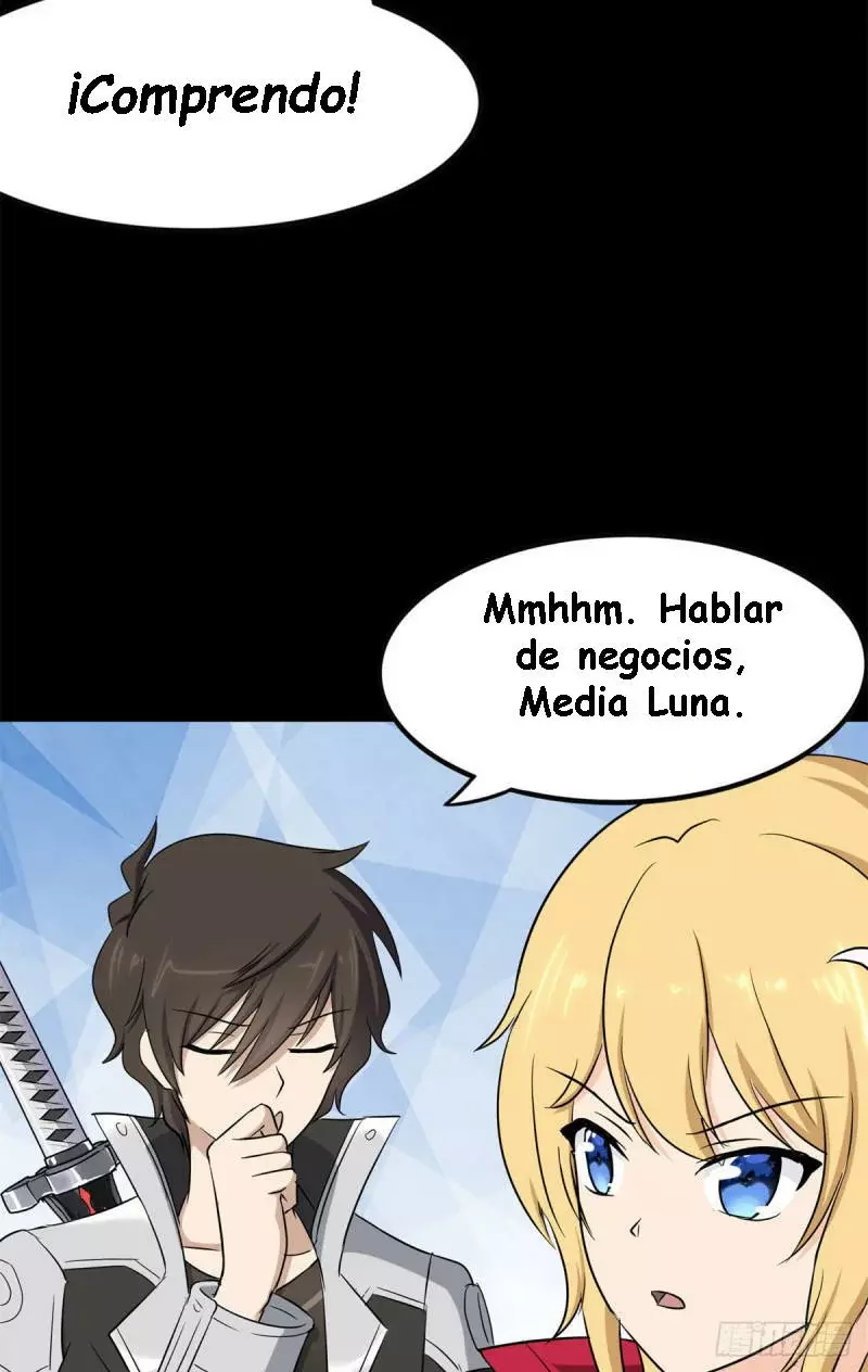 My Girlfriend is a Zombie Capitulo 252 página 18