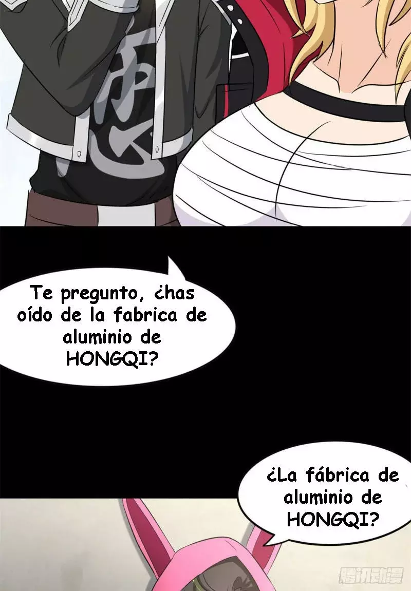 My Girlfriend is a Zombie Capitulo 252 página 19