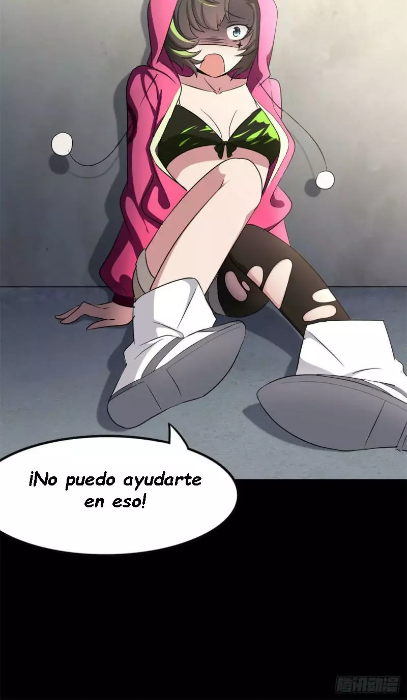 My Girlfriend is a Zombie Capitulo 252 página 20