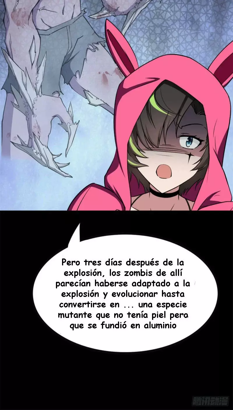 My Girlfriend is a Zombie Capitulo 252 página 25