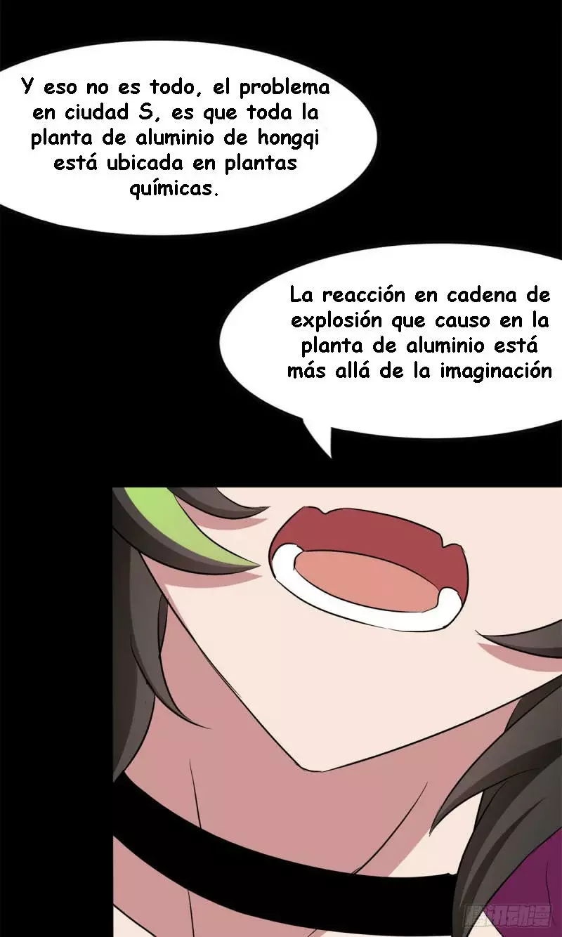 My Girlfriend is a Zombie Capitulo 252 página 27