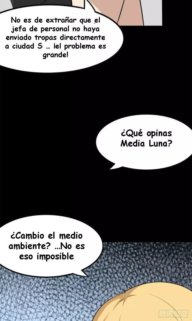 My Girlfriend is a Zombie Capitulo 252 página 30