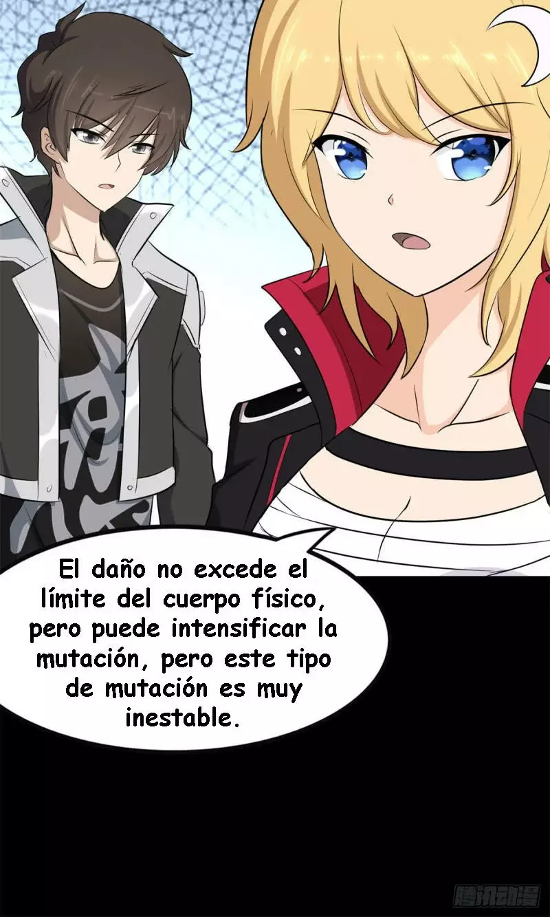 My Girlfriend is a Zombie Capitulo 252 página 31