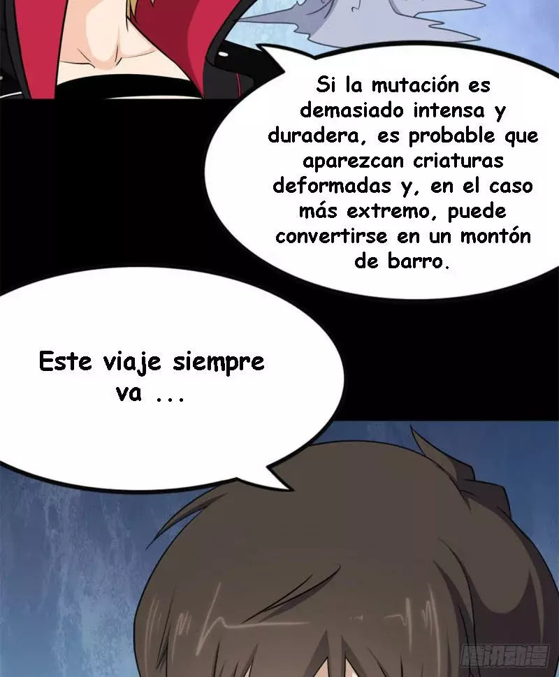 My Girlfriend is a Zombie Capitulo 252 página 33