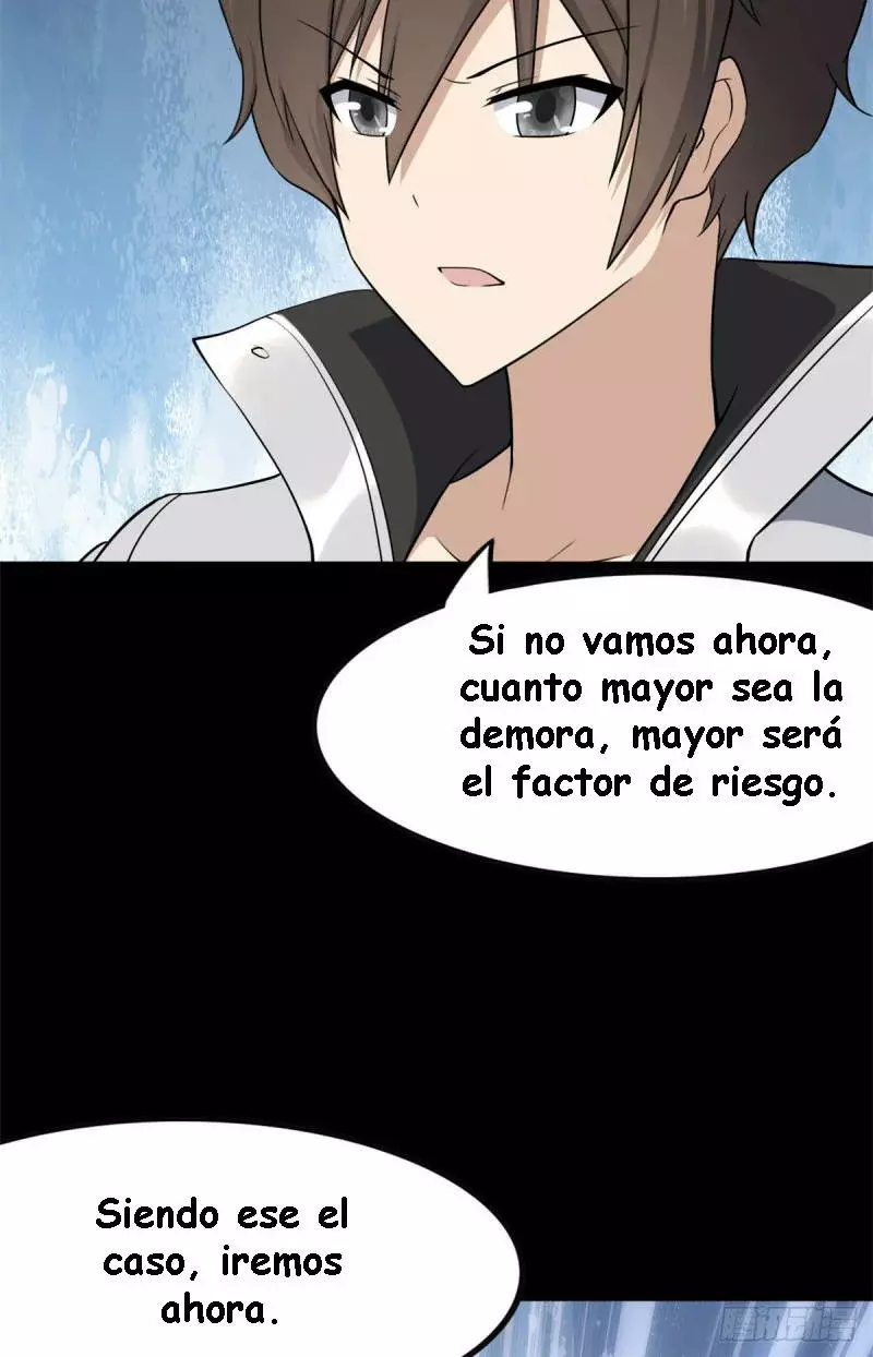 My Girlfriend is a Zombie Capitulo 252 página 34