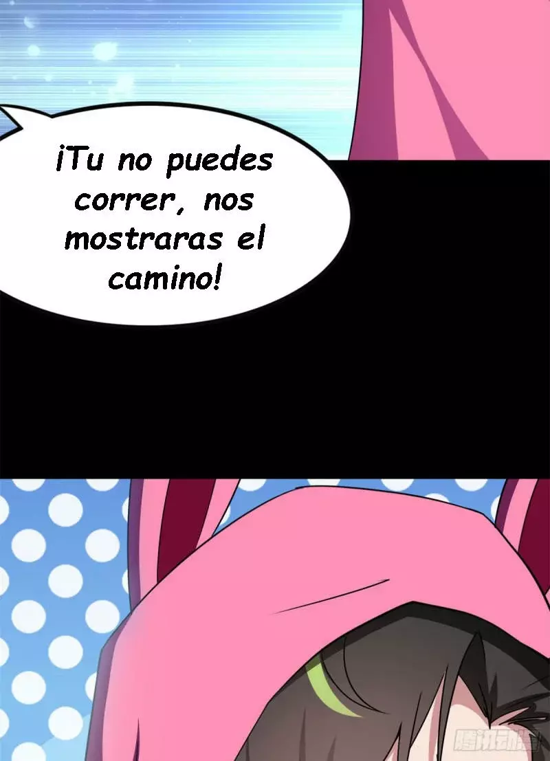 My Girlfriend is a Zombie Capitulo 252 página 37