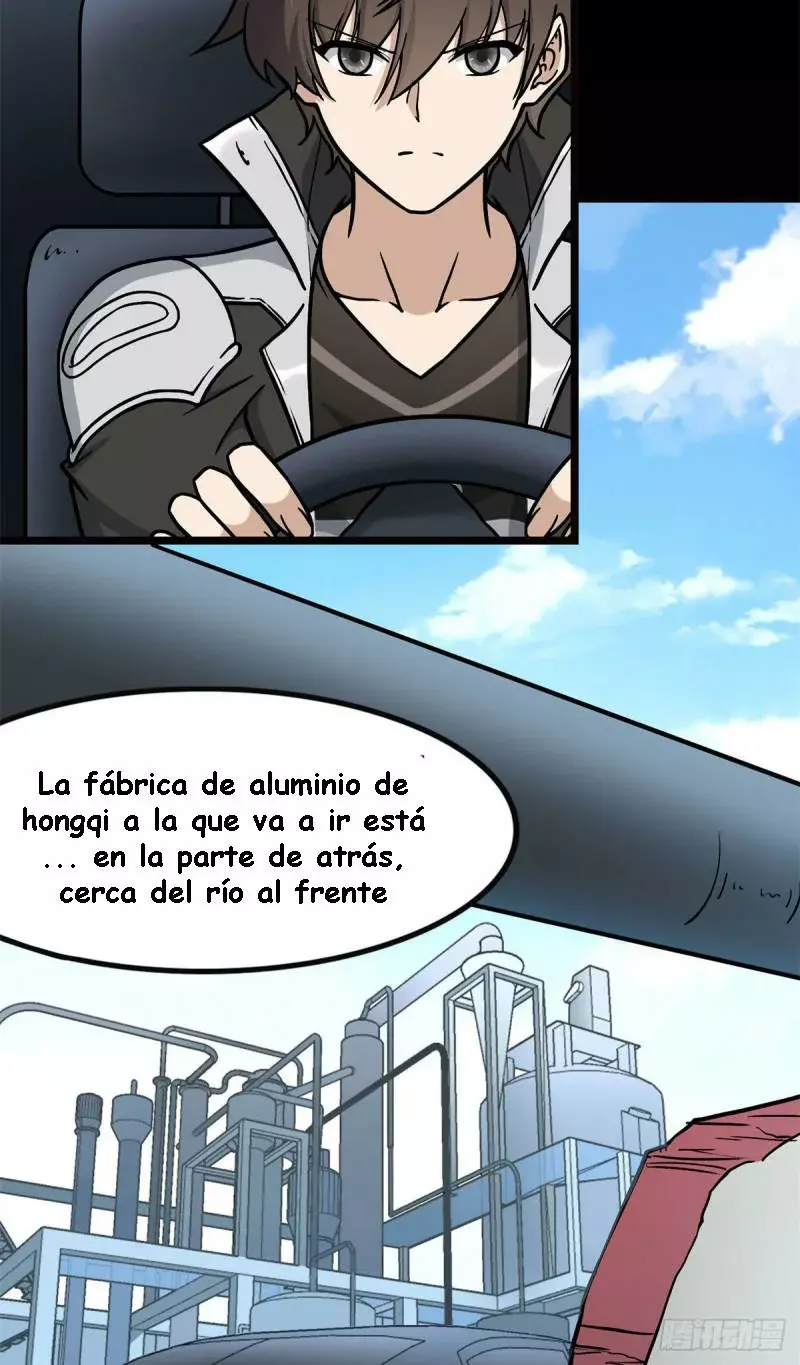 My Girlfriend is a Zombie Capitulo 252 página 42