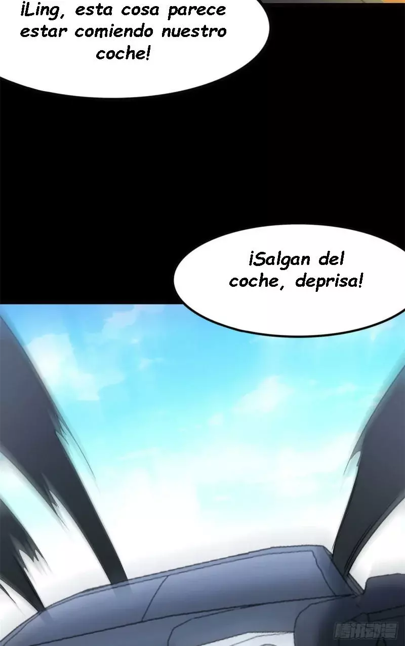 My Girlfriend is a Zombie Capitulo 252 página 49