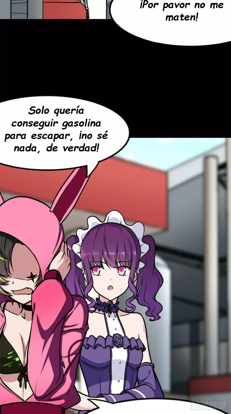 My Girlfriend is a Zombie Capitulo 252 página 5