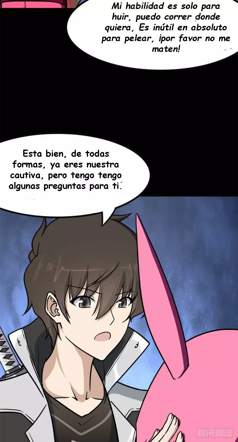 My Girlfriend is a Zombie Capitulo 252 página 6