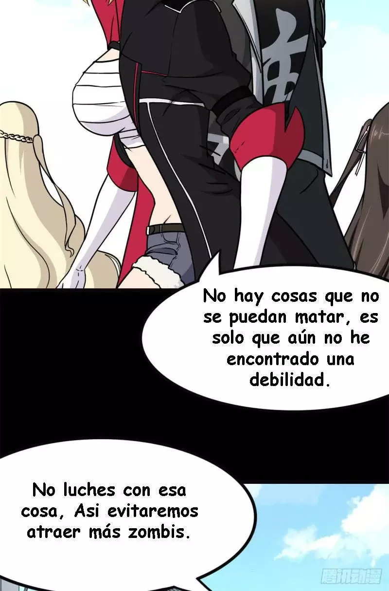 My Girlfriend is a Zombie Capitulo 252 página 63
