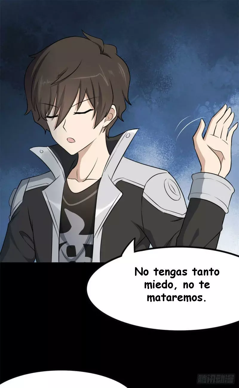My Girlfriend is a Zombie Capitulo 252 página 9