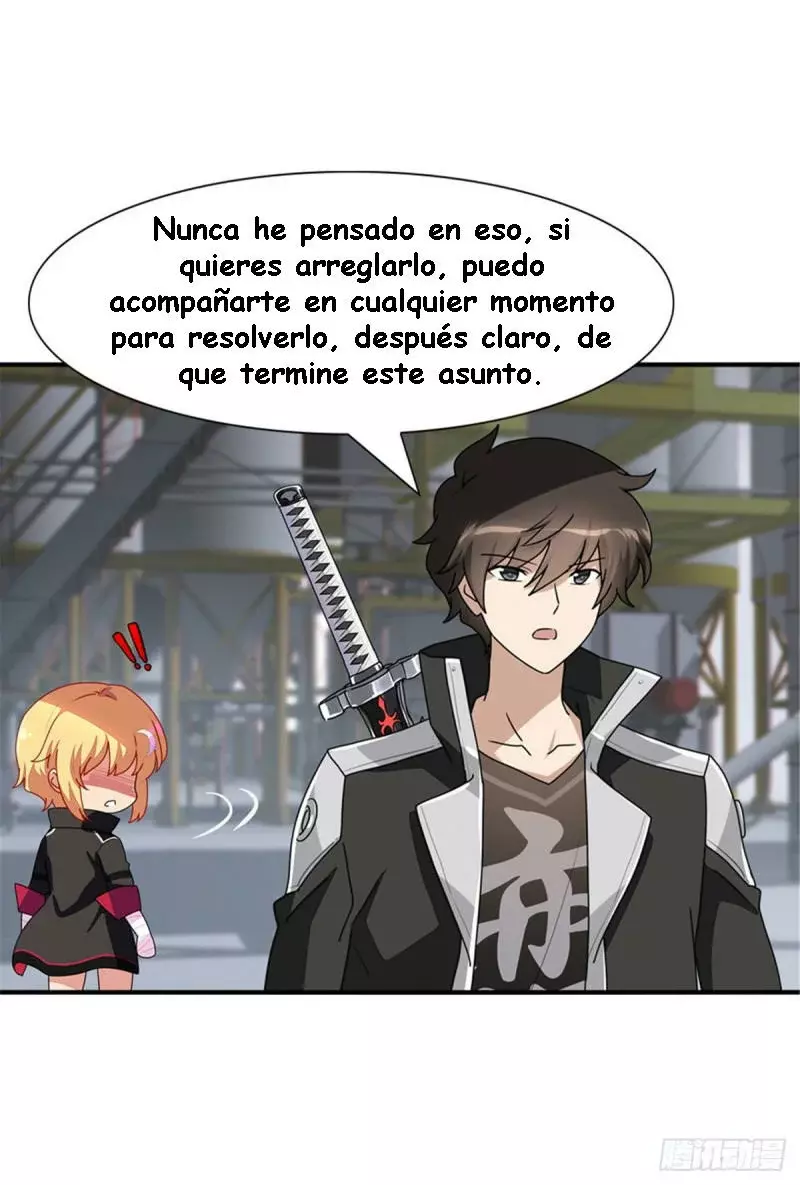 My Girlfriend is a Zombie Capitulo 253 página 10