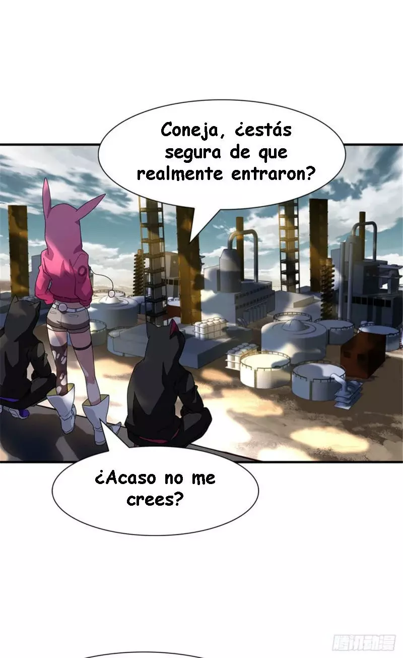 My Girlfriend is a Zombie Capitulo 253 página 13