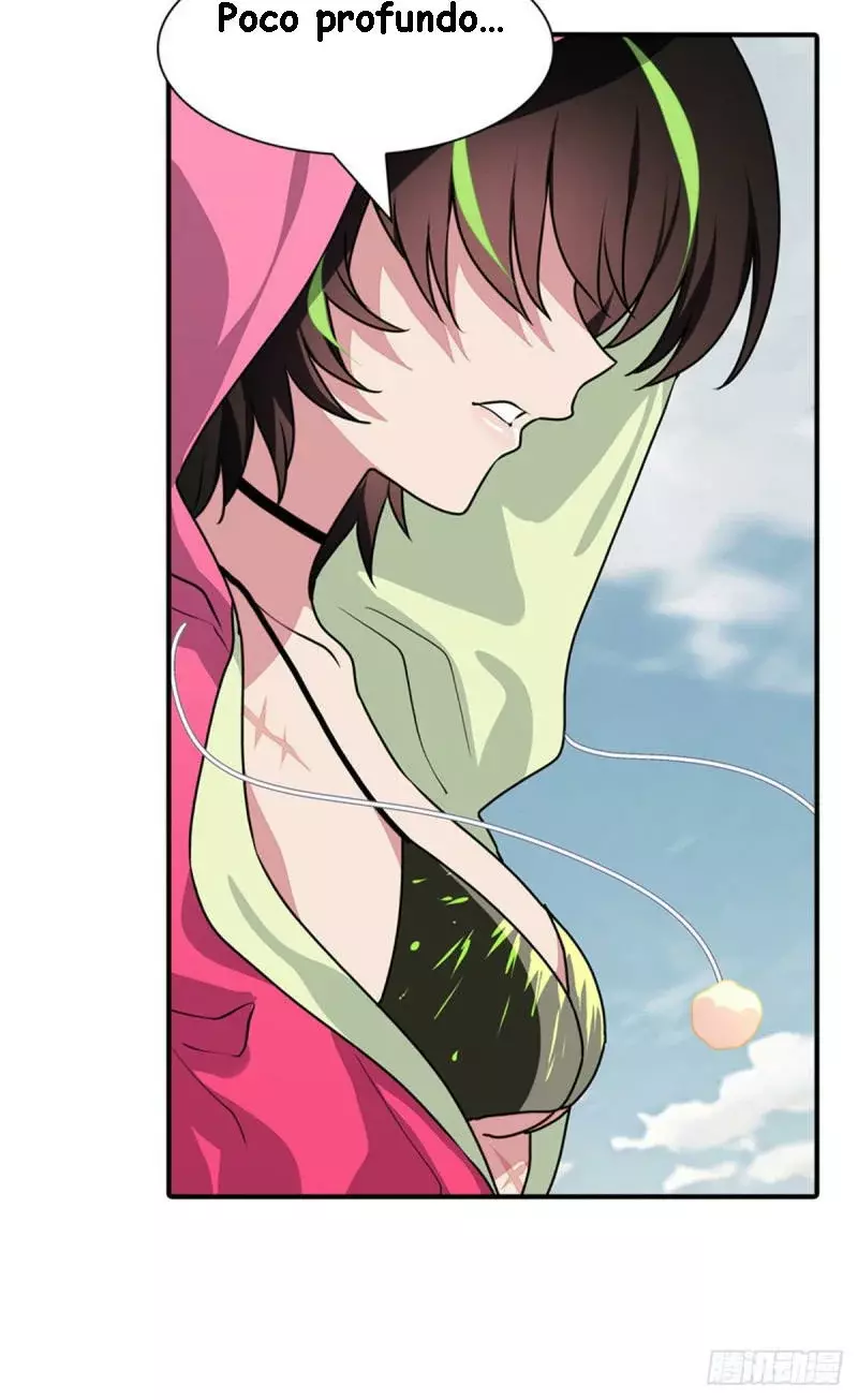 My Girlfriend is a Zombie Capitulo 253 página 15