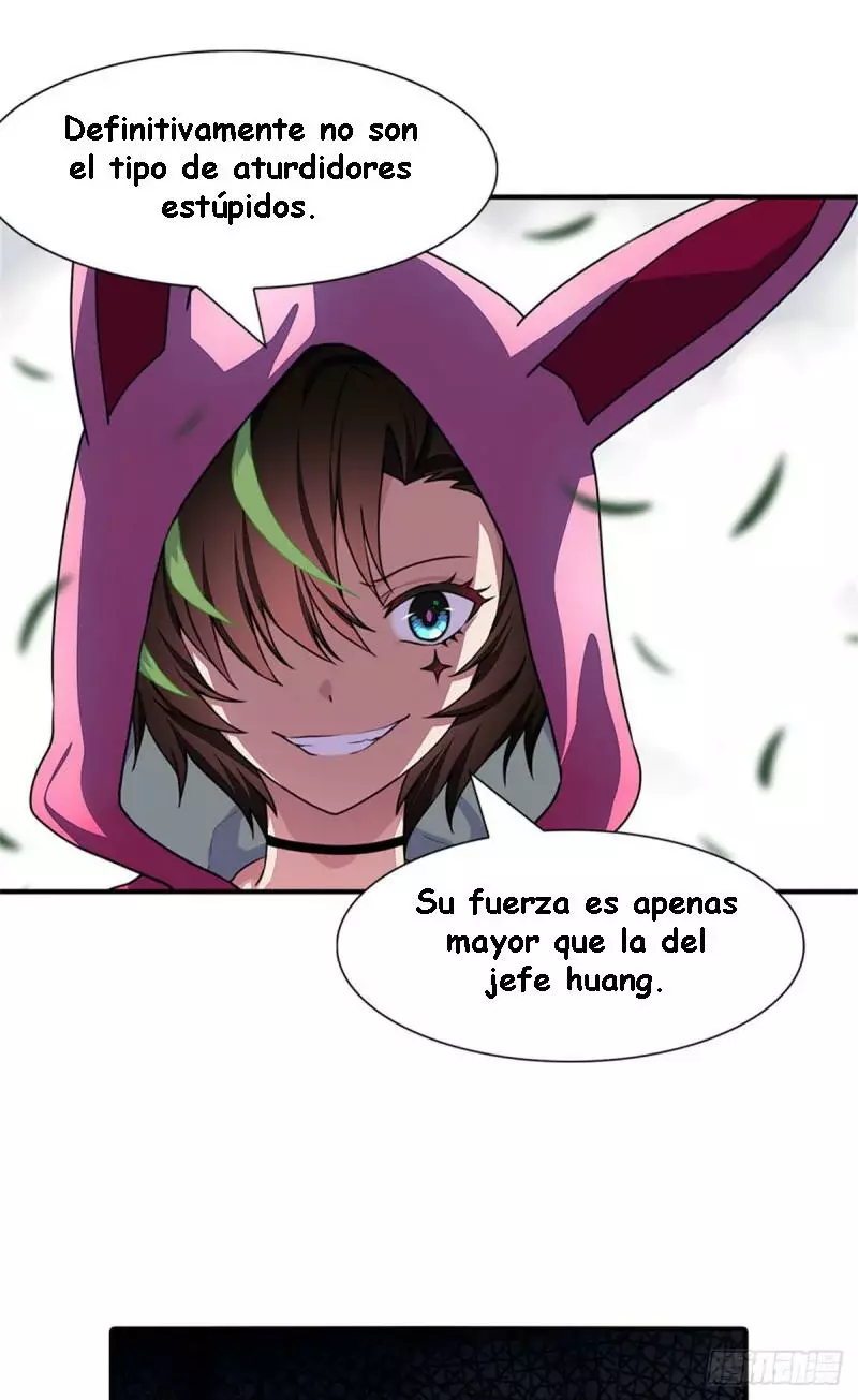 My Girlfriend is a Zombie Capitulo 253 página 16