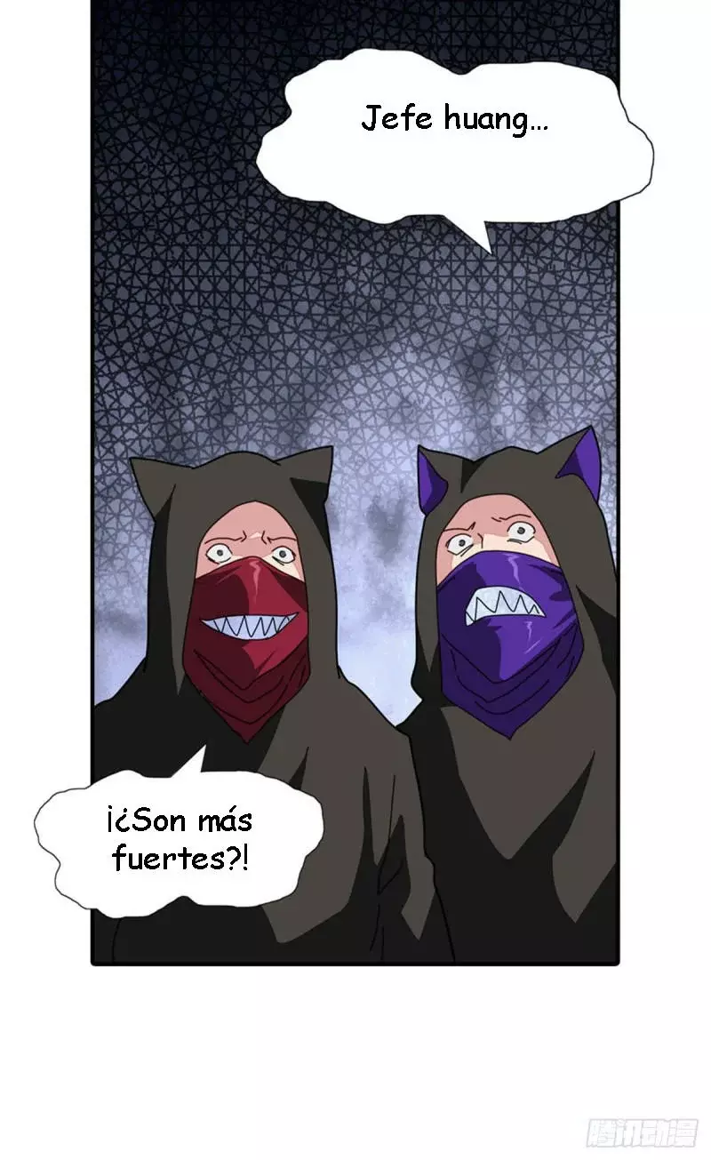 My Girlfriend is a Zombie Capitulo 253 página 17