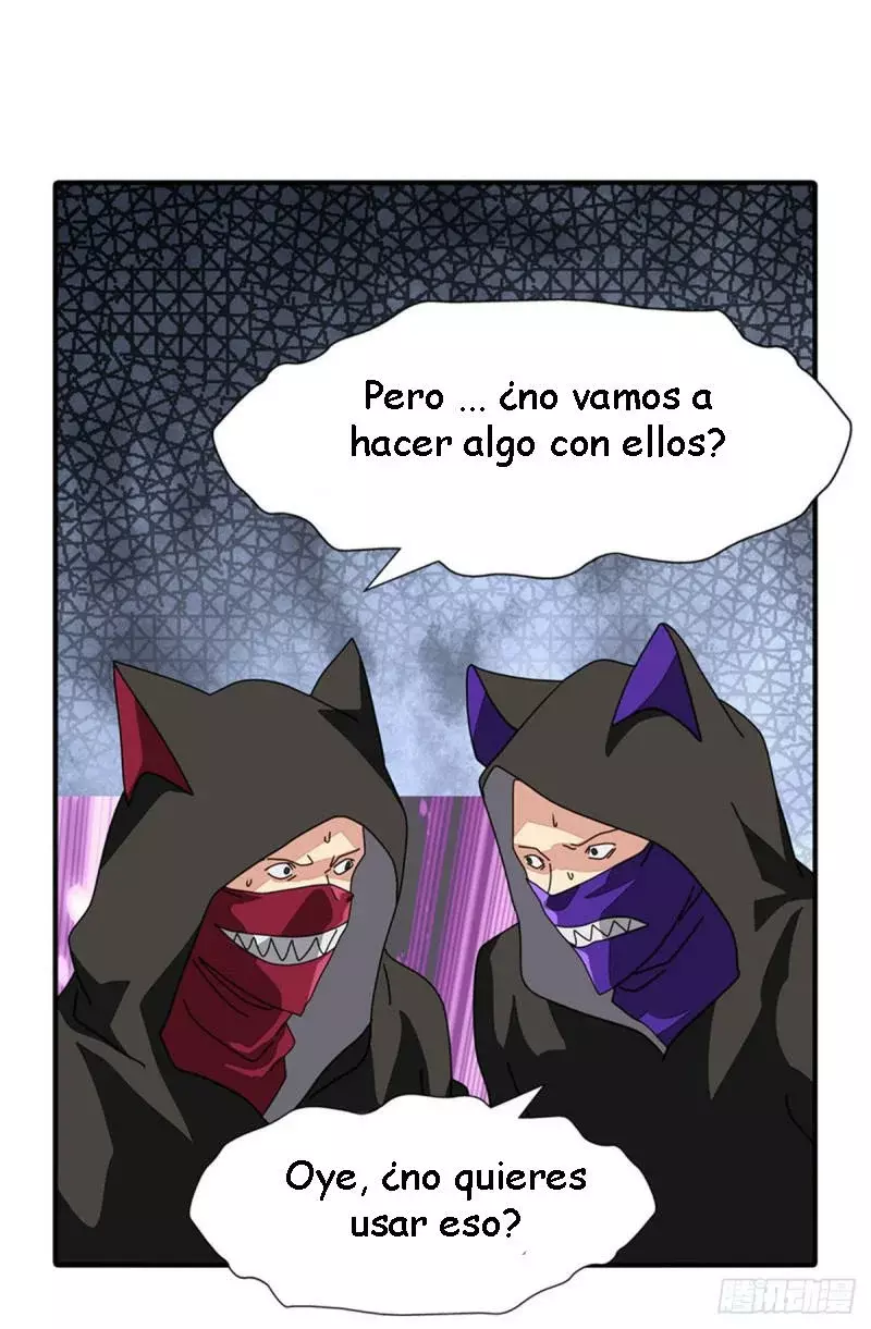 My Girlfriend is a Zombie Capitulo 253 página 19