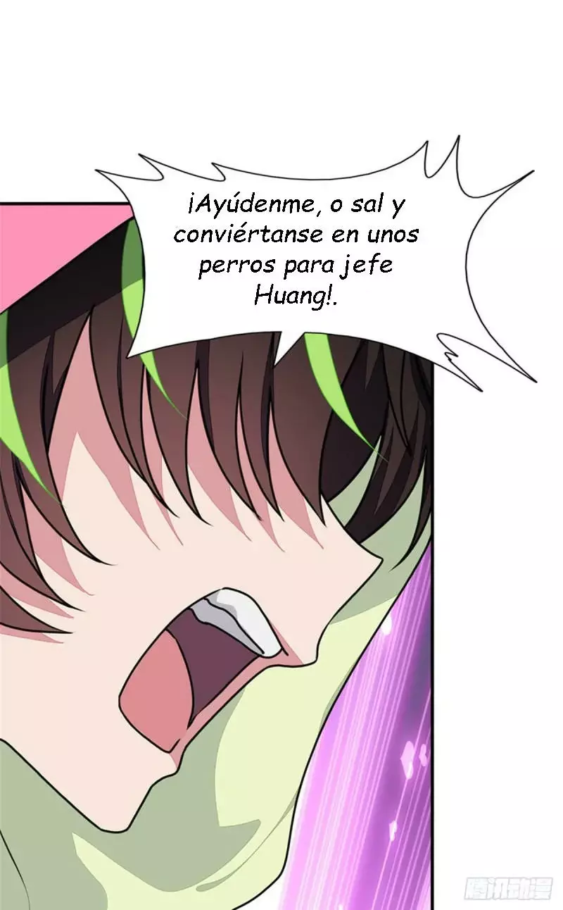 My Girlfriend is a Zombie Capitulo 253 página 21