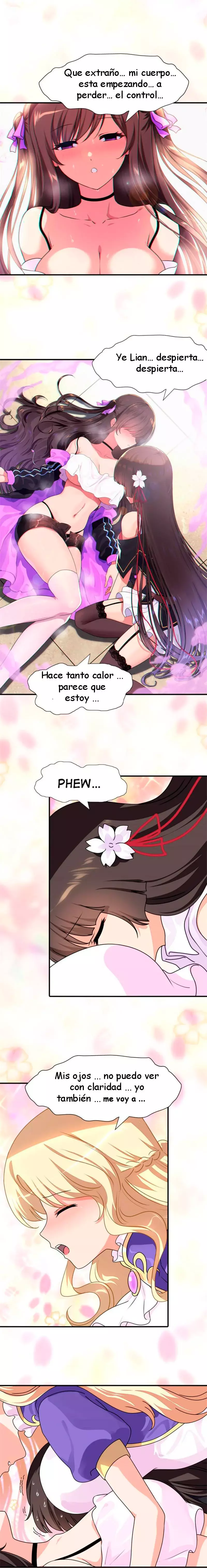 My Girlfriend is a Zombie Capitulo 253 página 30