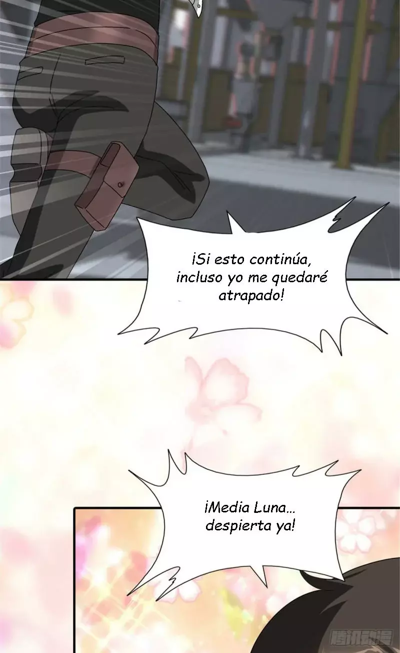 My Girlfriend is a Zombie Capitulo 253 página 36