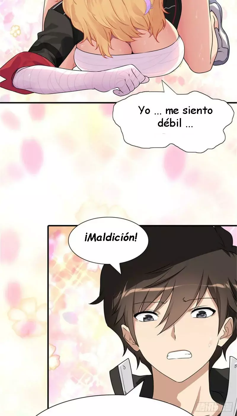My Girlfriend is a Zombie Capitulo 253 página 39