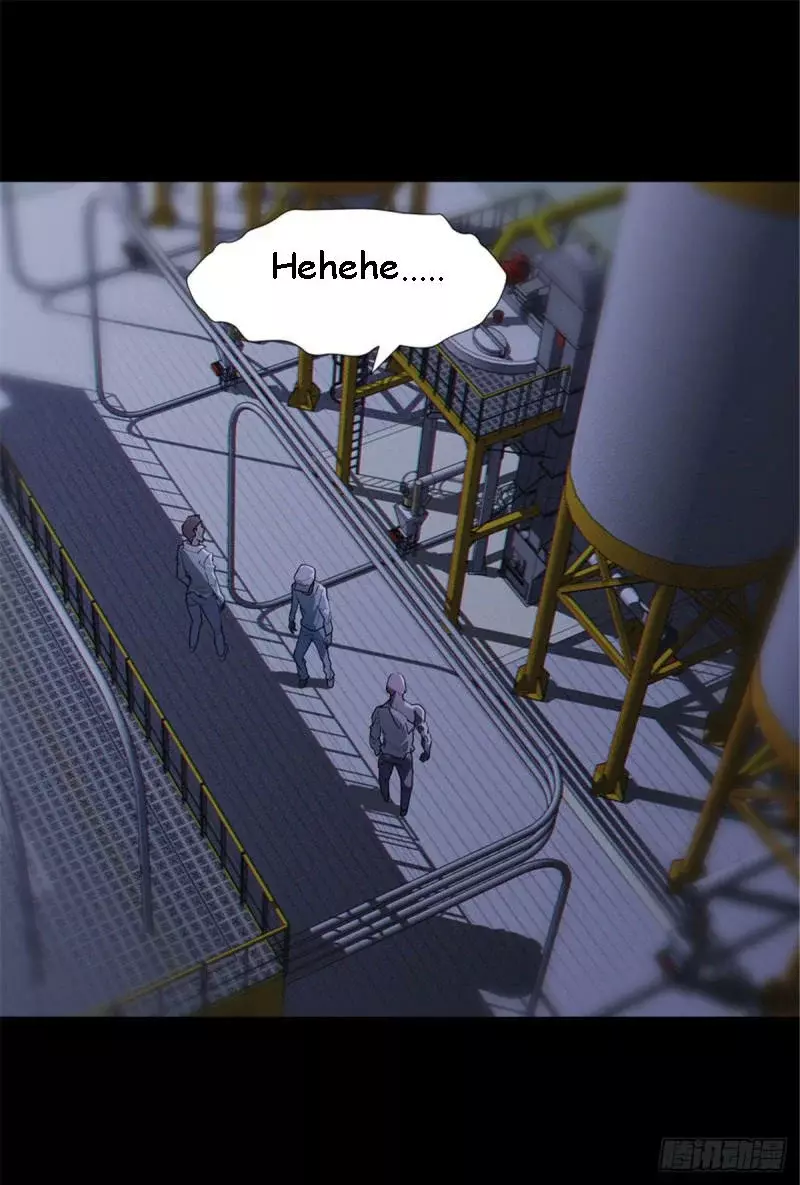 My Girlfriend is a Zombie Capitulo 253 página 4