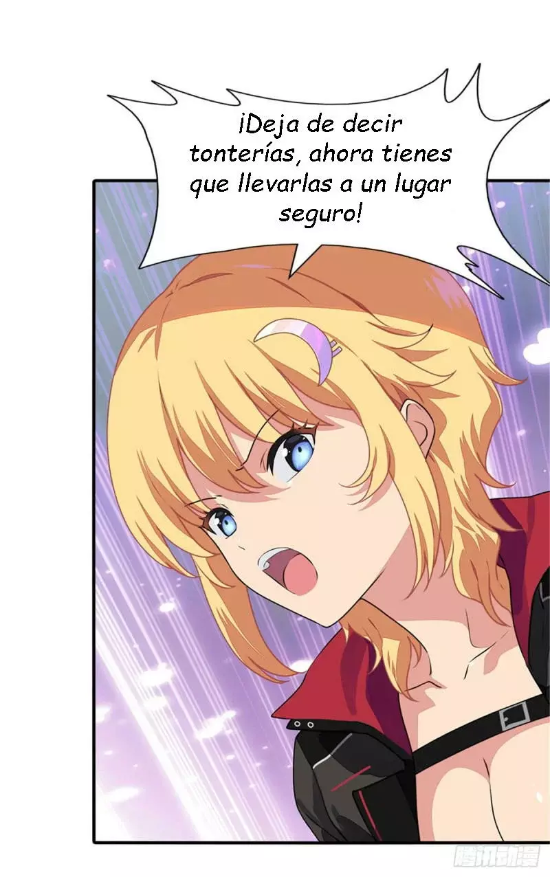 My Girlfriend is a Zombie Capitulo 253 página 46