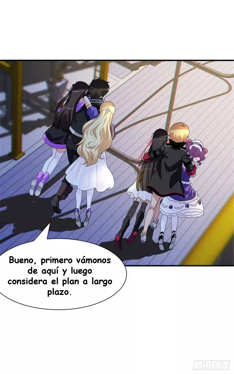 My Girlfriend is a Zombie Capitulo 253 página 47