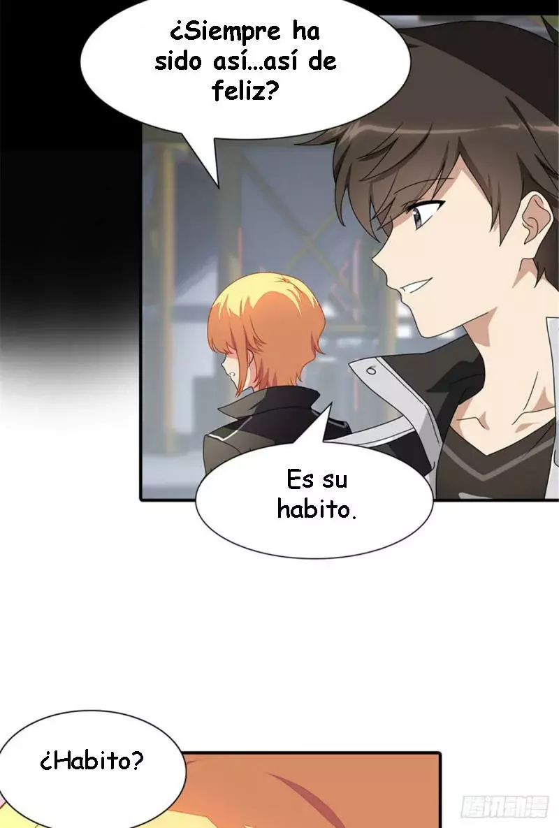 My Girlfriend is a Zombie Capitulo 253 página 7