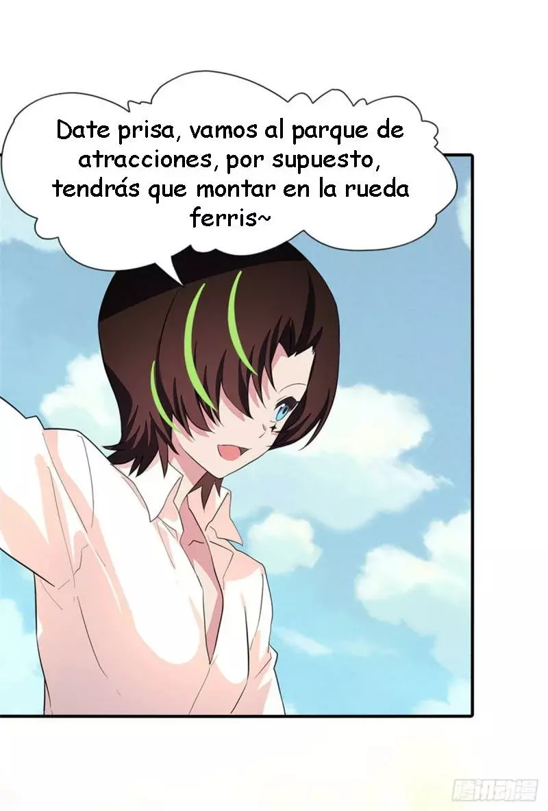 My Girlfriend is a Zombie Capitulo 254 página 17
