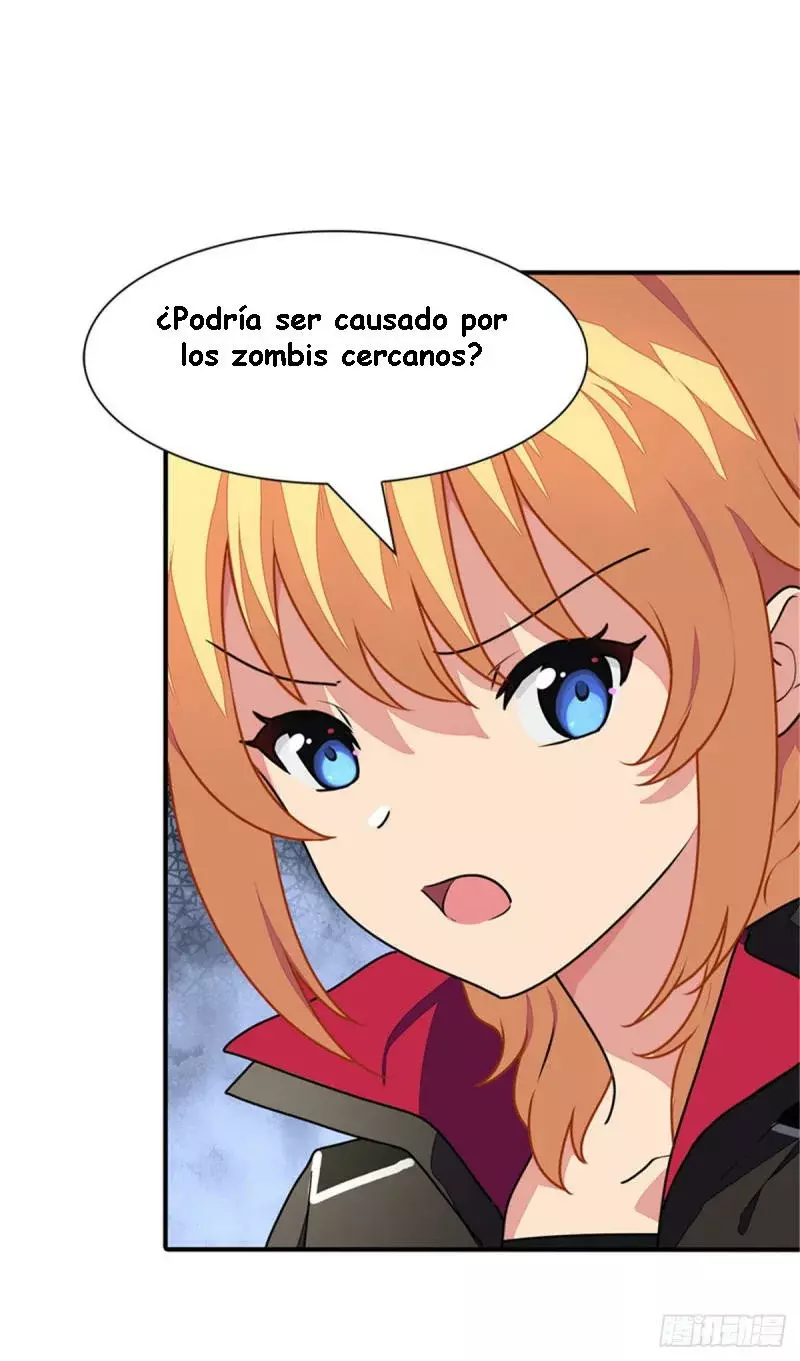 My Girlfriend is a Zombie Capitulo 254 página 38