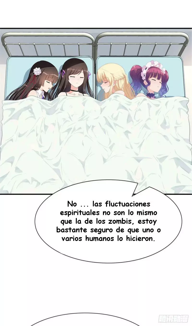 My Girlfriend is a Zombie Capitulo 254 página 39