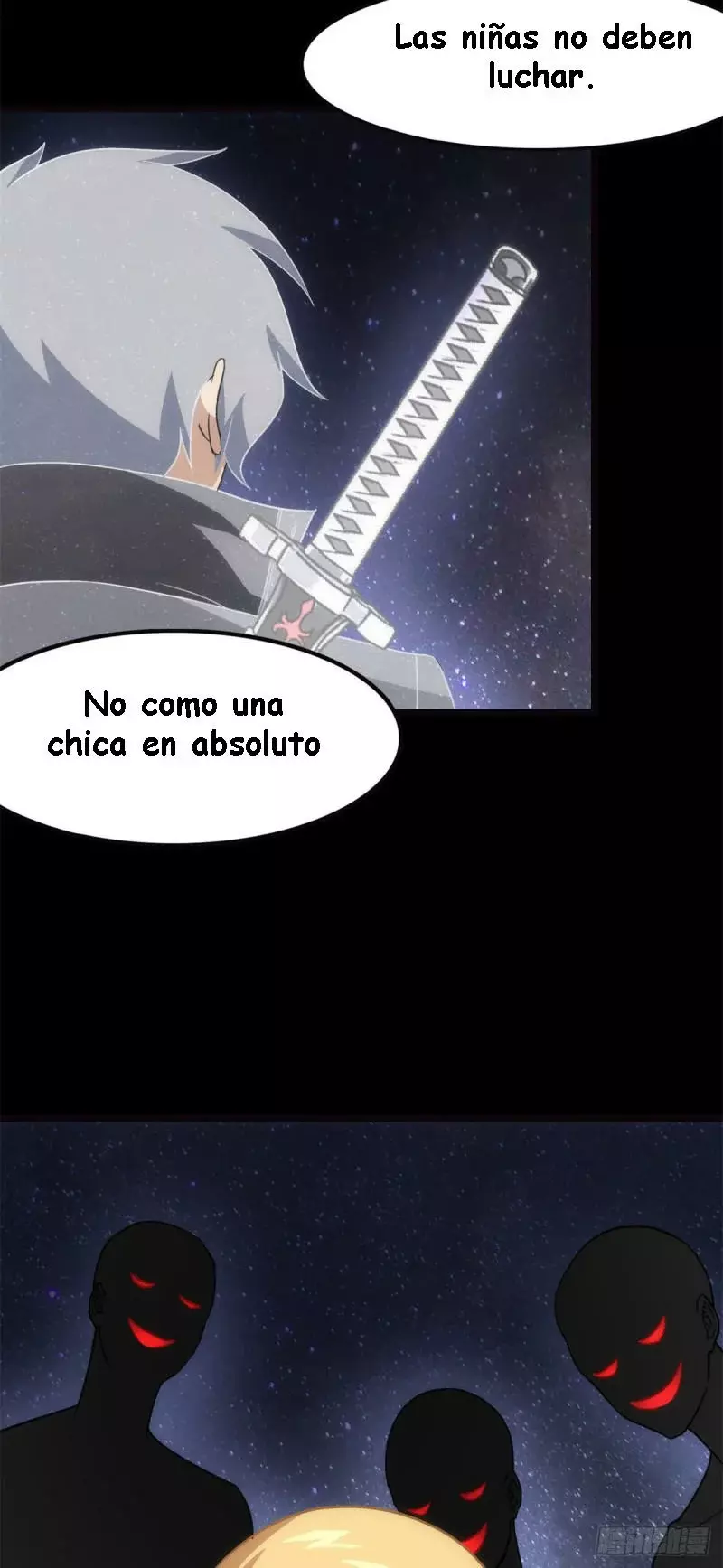 My Girlfriend is a Zombie Capitulo 255 página 31