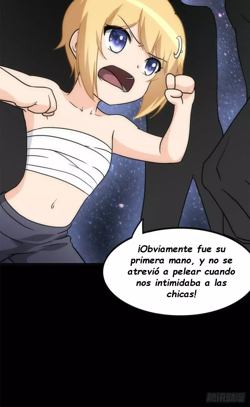 My Girlfriend is a Zombie Capitulo 255 página 32