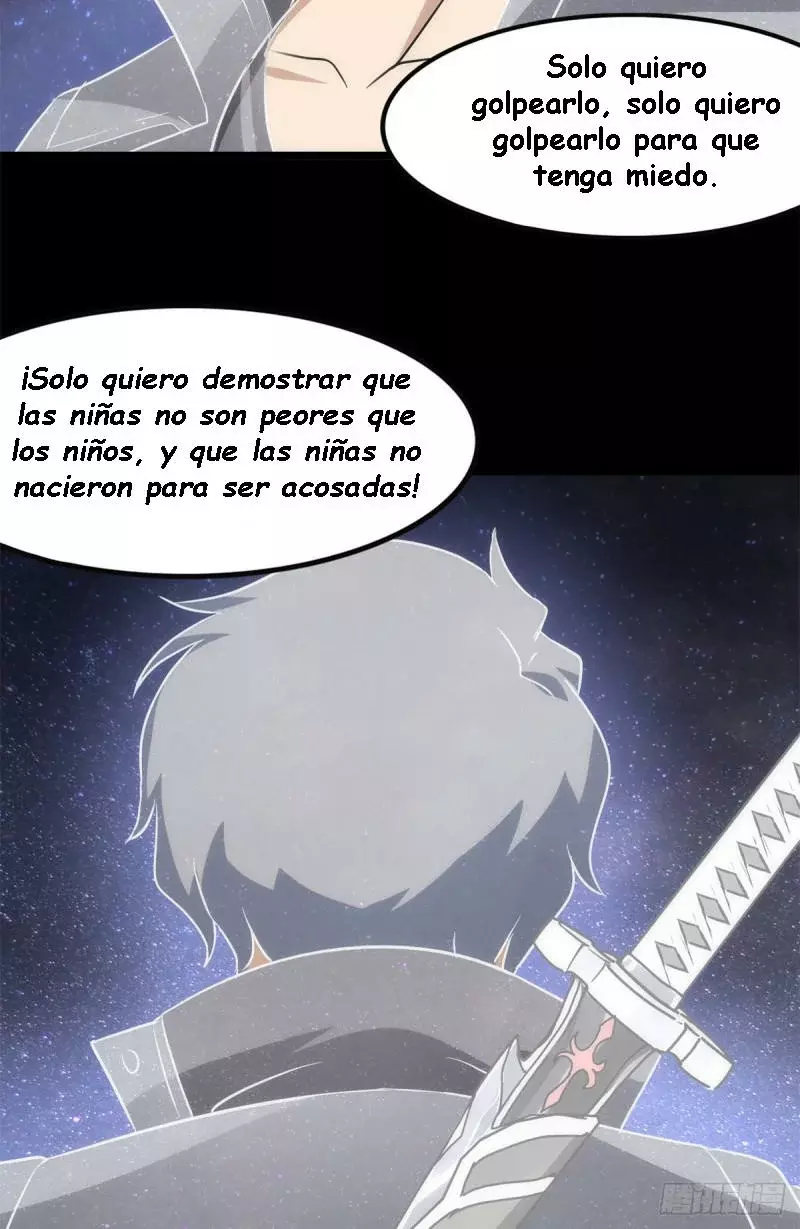 My Girlfriend is a Zombie Capitulo 255 página 34