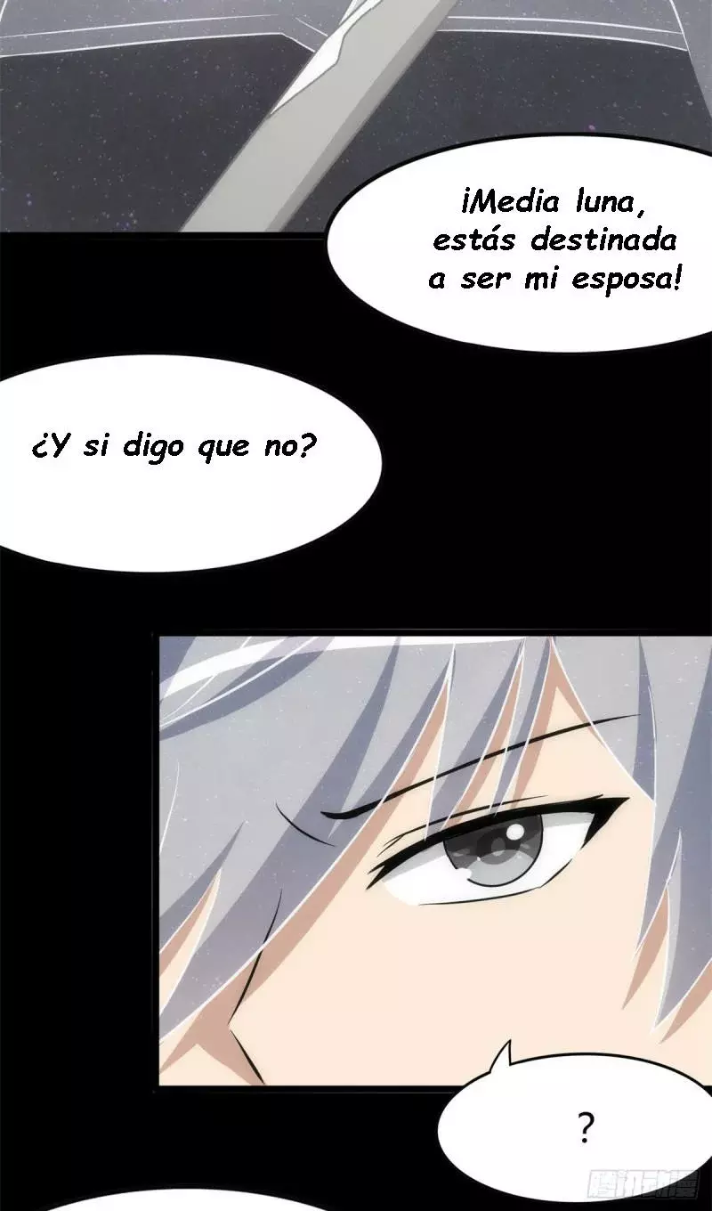 My Girlfriend is a Zombie Capitulo 255 página 35