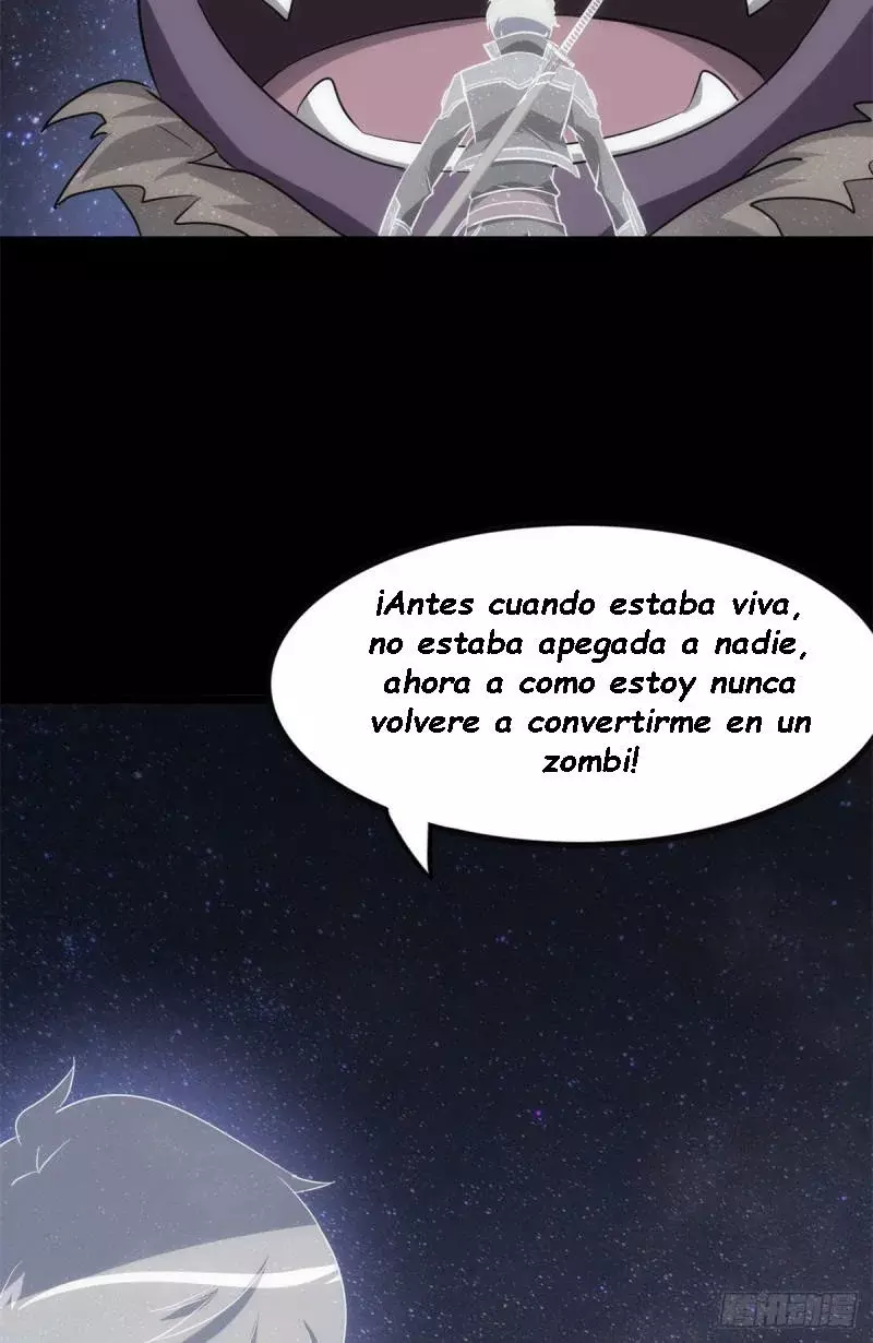 My Girlfriend is a Zombie Capitulo 255 página 37