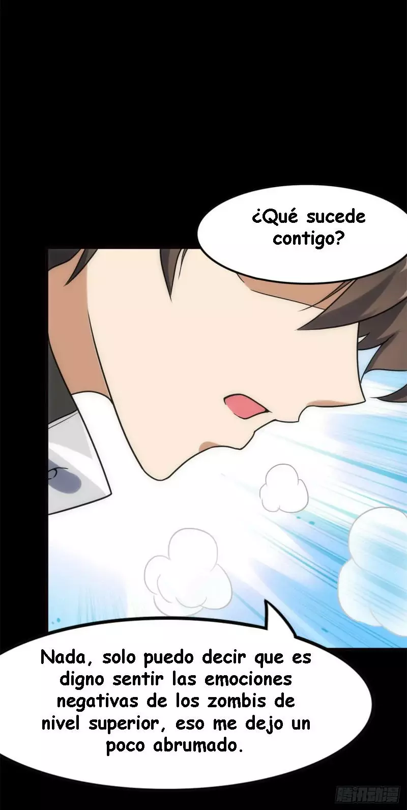 My Girlfriend is a Zombie Capitulo 255 página 58