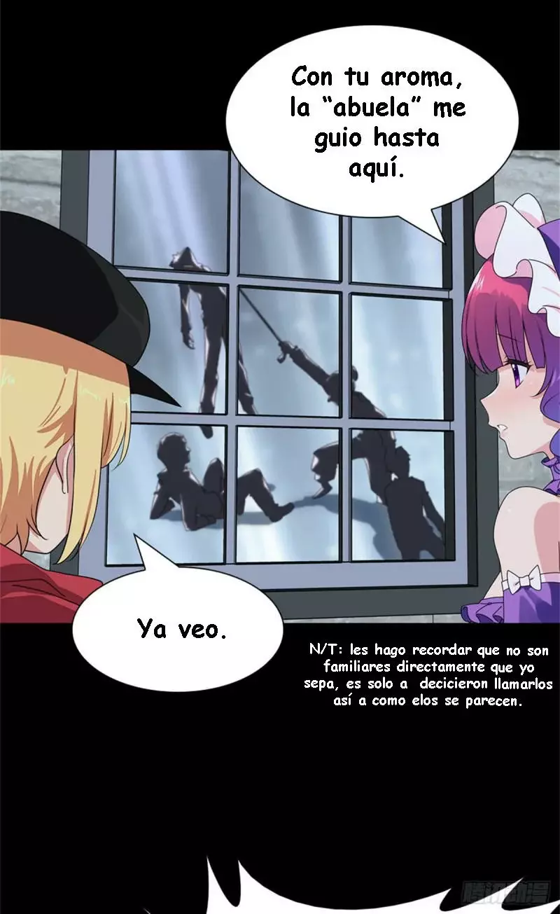 My Girlfriend is a Zombie Capitulo 256 página 15
