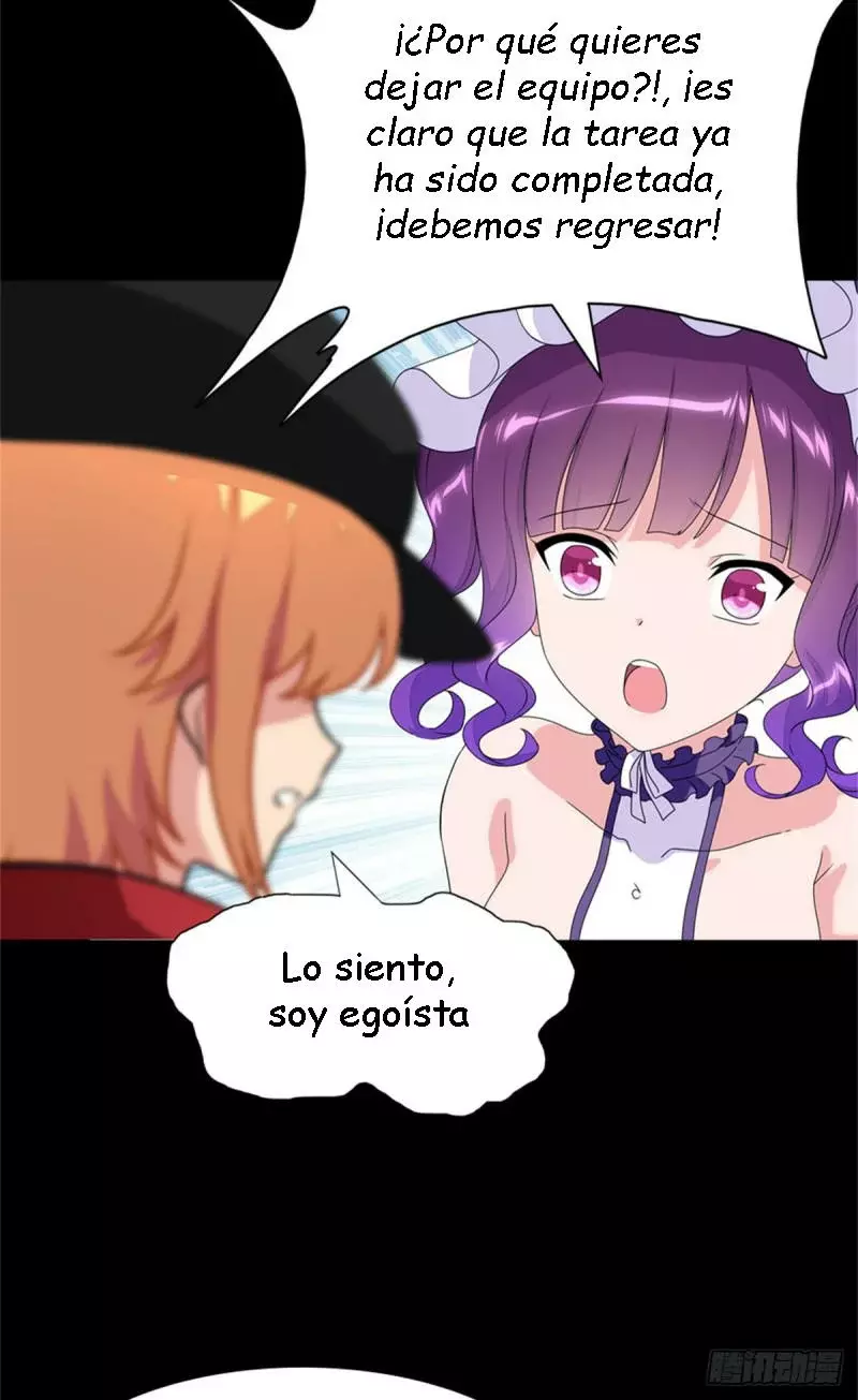 My Girlfriend is a Zombie Capitulo 256 página 16