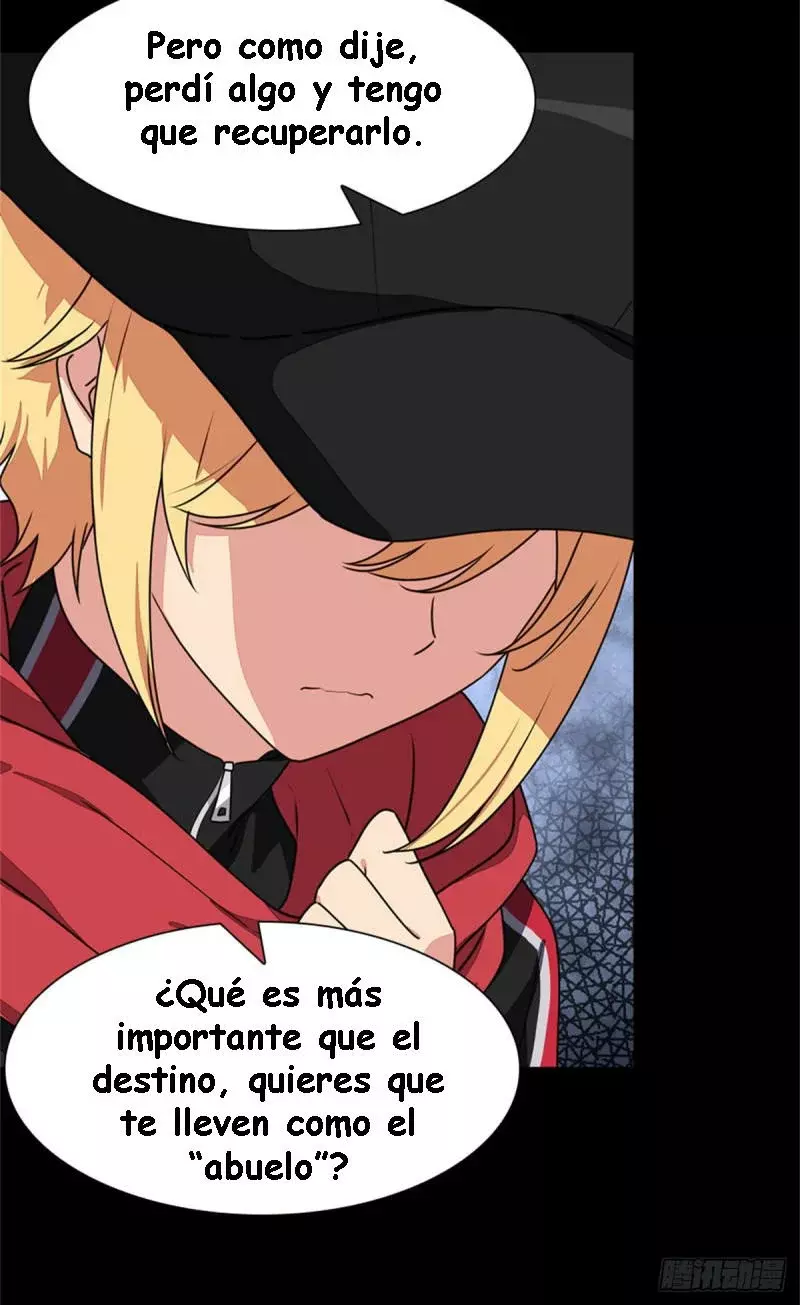 My Girlfriend is a Zombie Capitulo 256 página 17