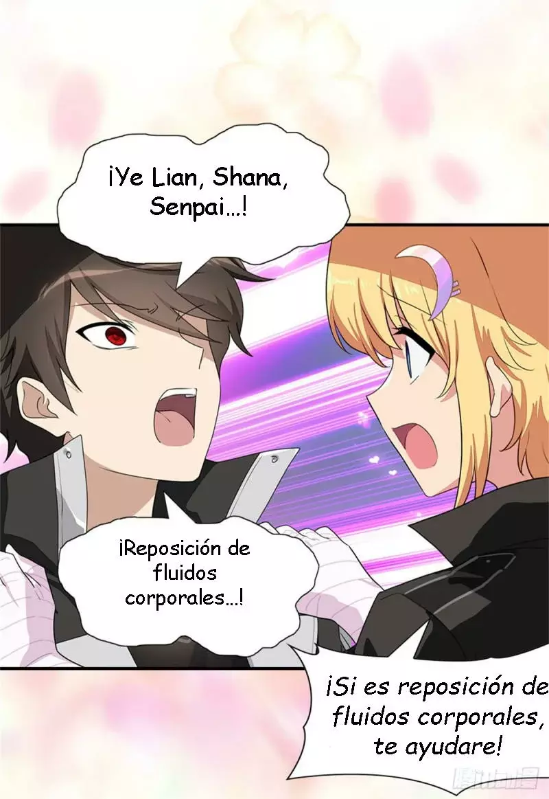 My Girlfriend is a Zombie Capitulo 256 página 24