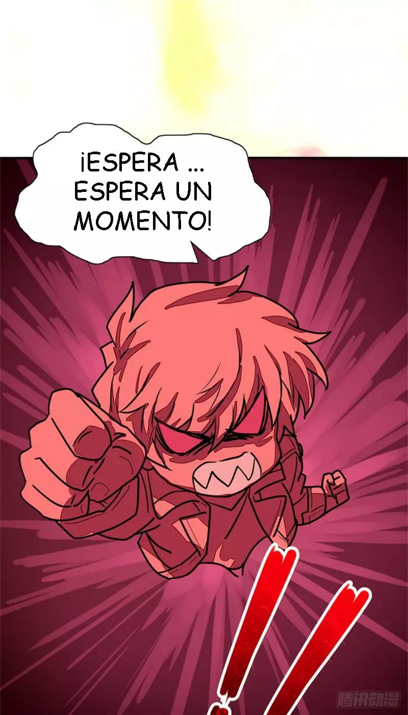 My Girlfriend is a Zombie Capitulo 256 página 31