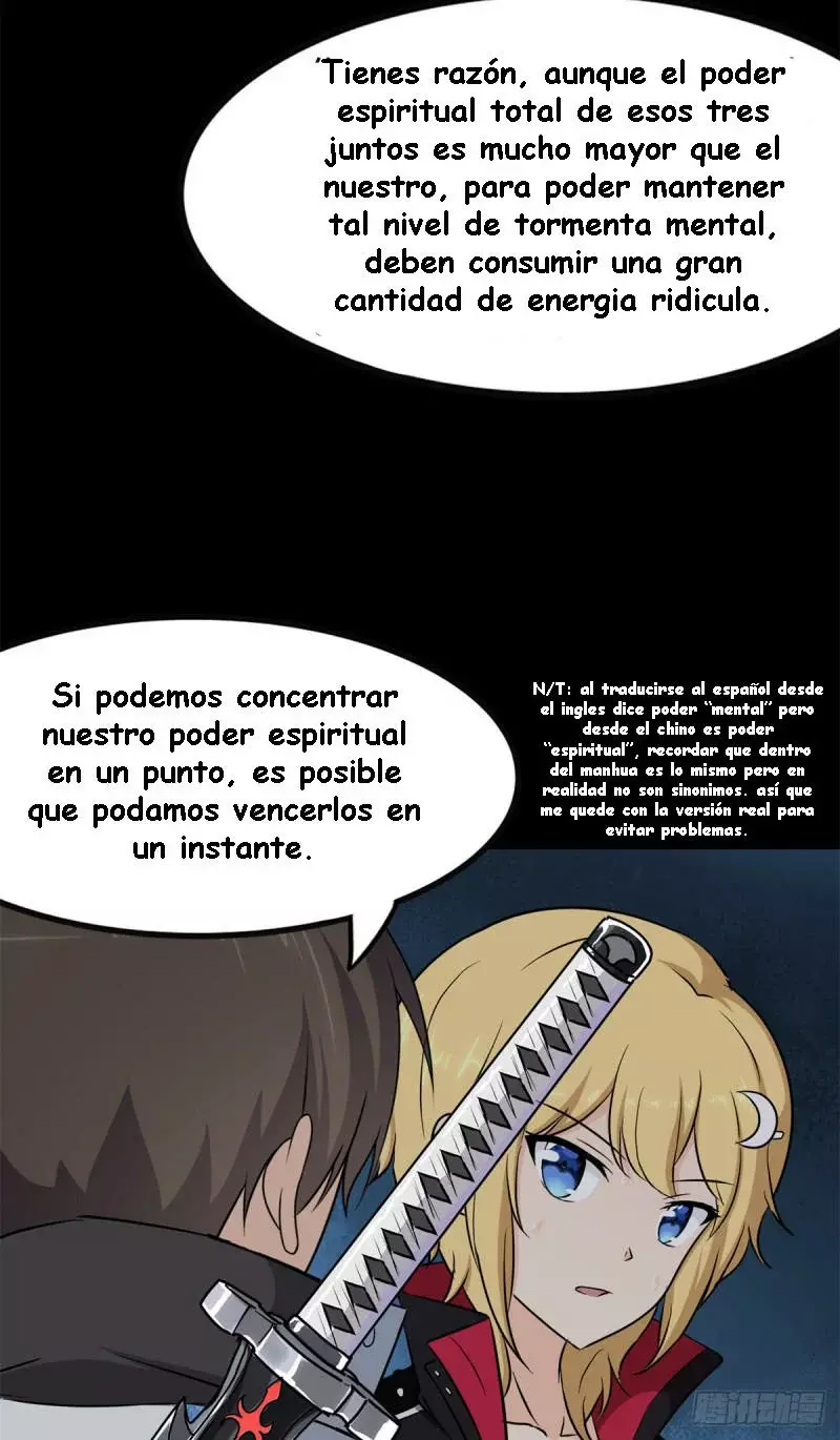 My Girlfriend is a Zombie Capitulo 257 página 11