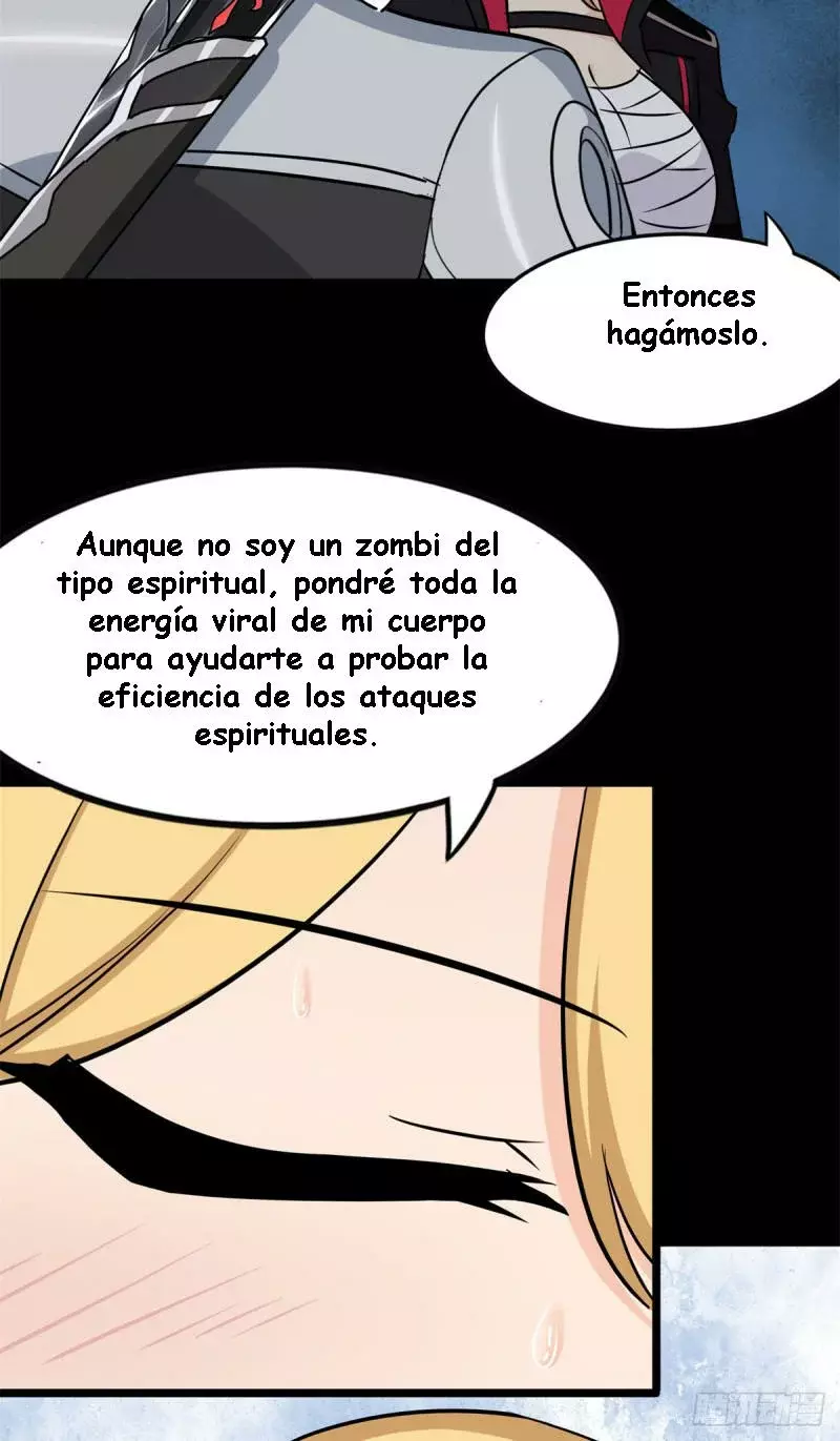 My Girlfriend is a Zombie Capitulo 257 página 12